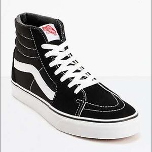 Vans Sk8 Hi’s